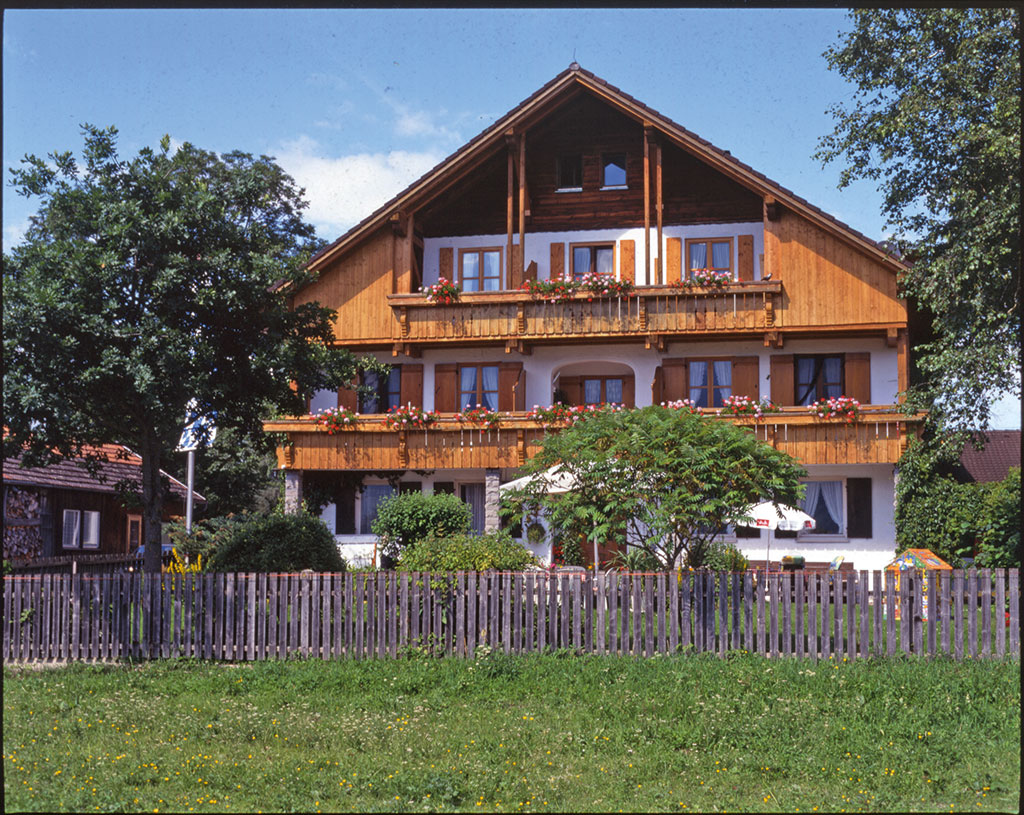 Unser Haus in Schwangau